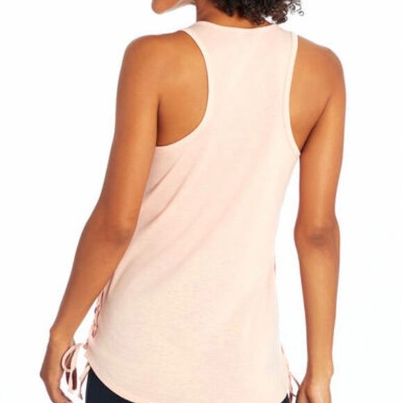 Marika Tank Top Soft Pink Size L NWT - Picture 3 of 11